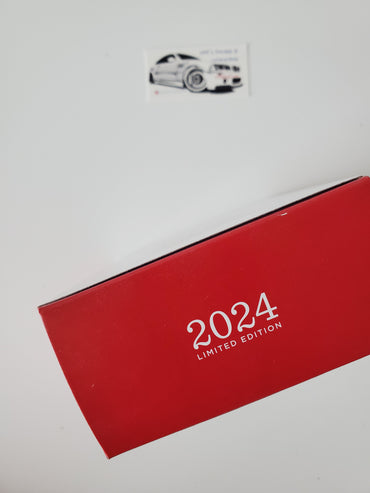 2024 Hallmark Harry Potter Bellatrix Lestrange Limited Edition Ornament