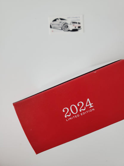 2024 Hallmark Harry Potter Bellatrix Lestrange Limited Edition Ornament