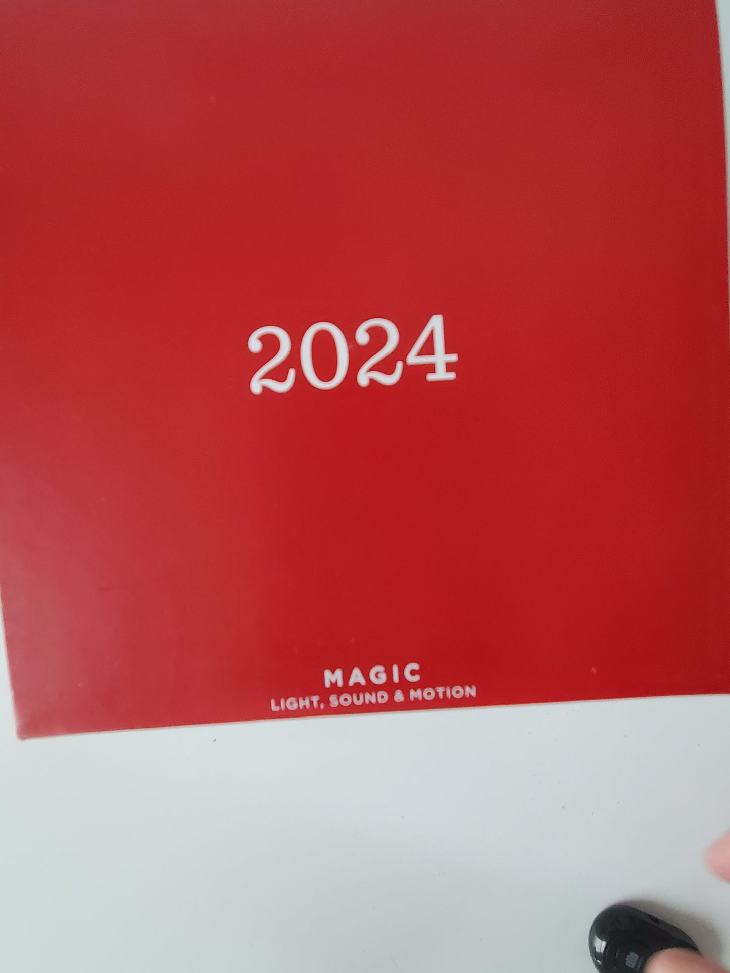 2024 Hallmark Santa's Seaside Carnival Magic Ornament