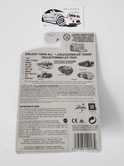 2004 Hot Wheels Cadillac V-16 Concept #47