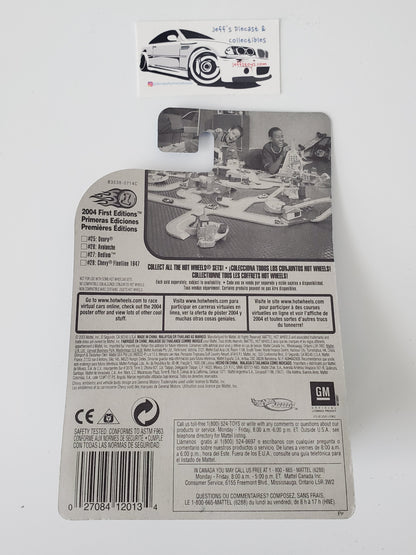 2004 Hot Wheels 1947 Chevy Fleetline #28