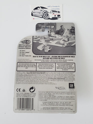 2004 Hot Wheels Blings Chevy Avalanche #26