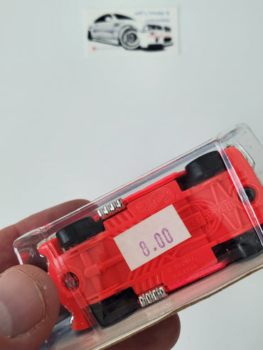 1995 Hot Wheels '58 Corvette Coupe #341 Pink