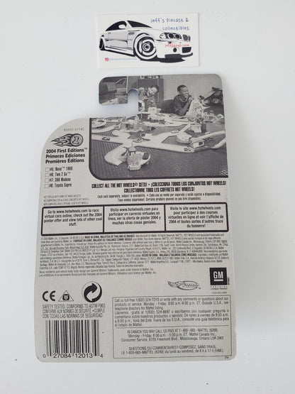 2004 Hot Wheels 1968 Chevy Nova #5