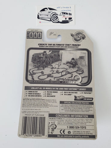 2000 Hot Wheels '68 El Camino #68