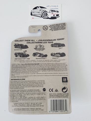 2004 Hot Wheels 1969 Pontiac GTO Judge #158