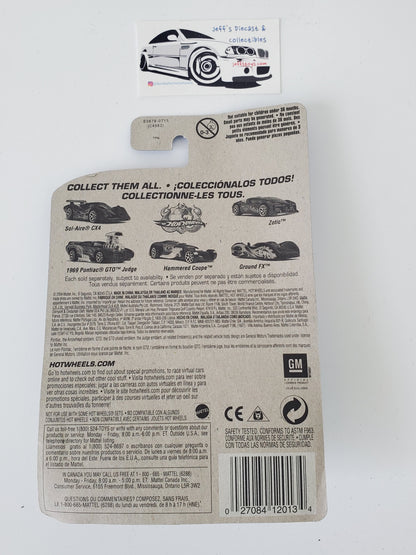 2004 Hot Wheels 1969 Pontiac GTO Judge #158