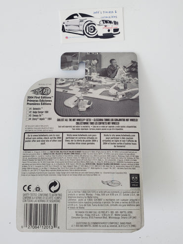 2004 Hot Wheels 1969 Dodge Charger #2