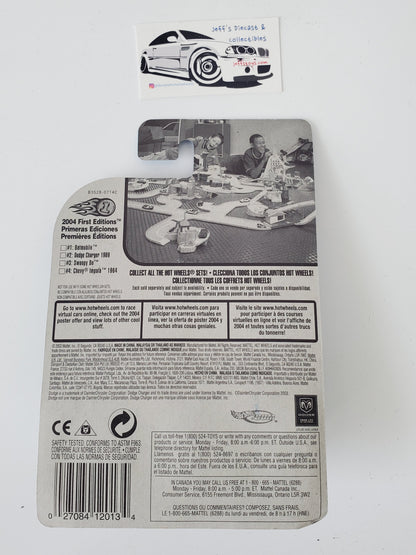2004 Hot Wheels 1969 Dodge Charger #2