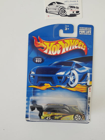 2001 Hot Wheels Ford Focus #37