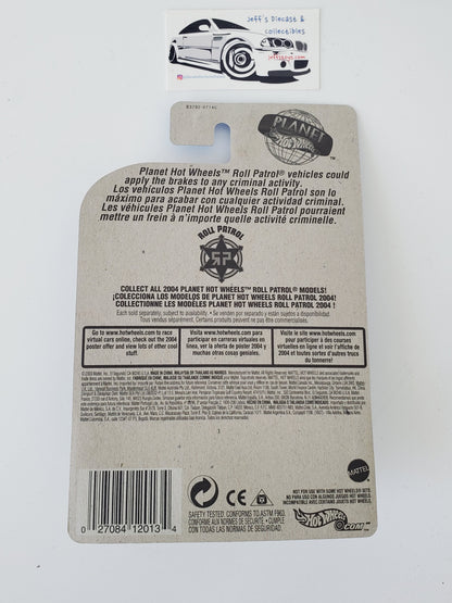 2004 Hot Wheels Roll Patrol Scorchin Scooter #194