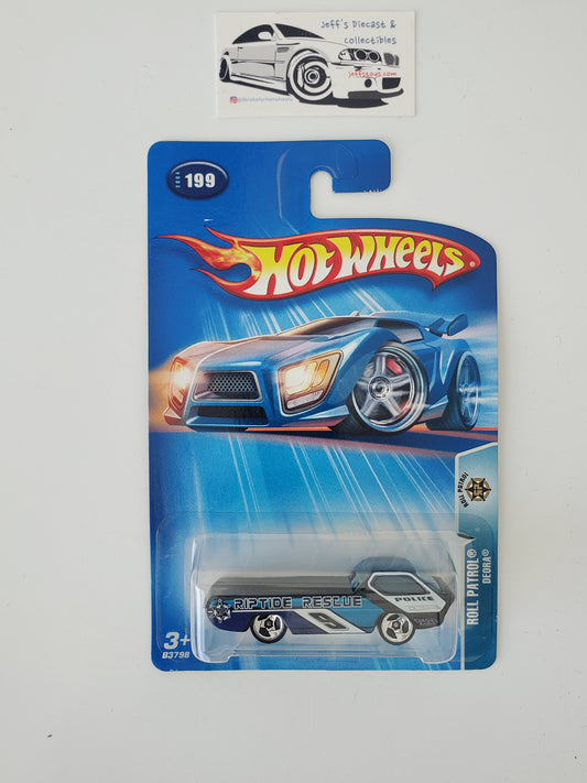 2004 Hot Wheels Roll Patrol Deora #199