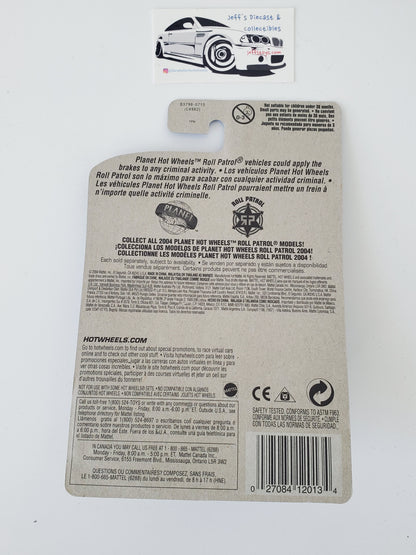 2004 Hot Wheels Roll Patrol Deora #199
