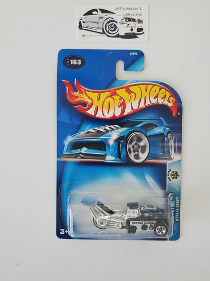 2004 Hot Wheels Roll Patrol Whatta Drag #163