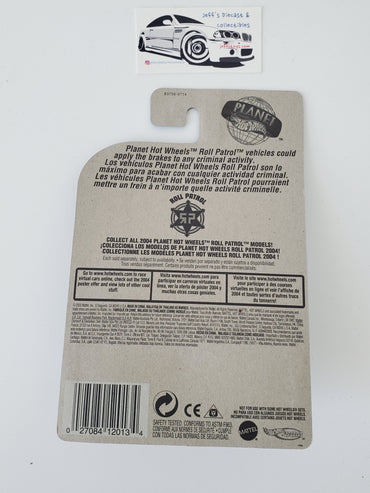 2004 Hot Wheels Roll Patrol Whatta Drag #163