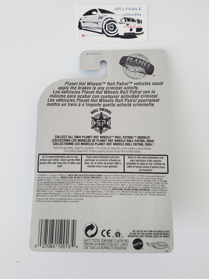 2004 Hot Wheels Roll Patrol Mitsubishi Eclipse #184