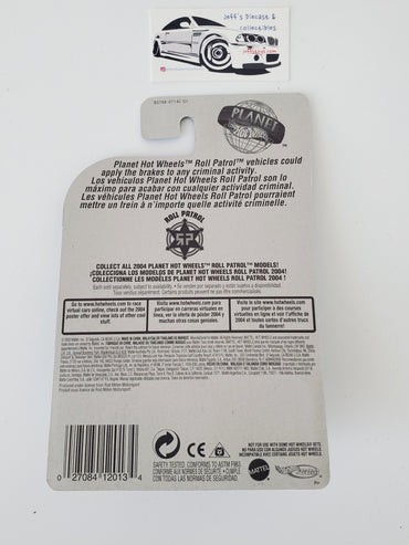 2004 Hot Wheels Roll Patrol Pikes Peak Toyota Celica #174