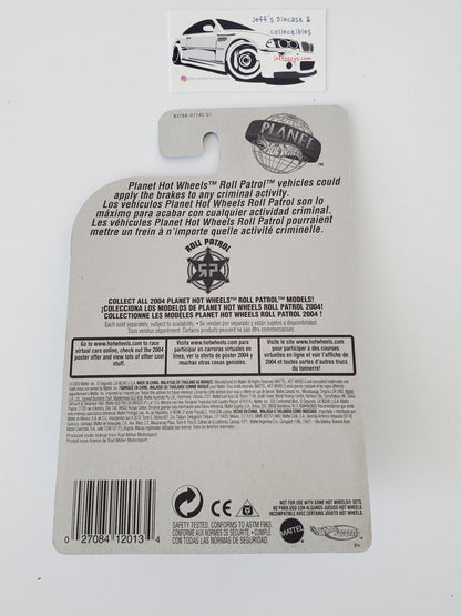 2004 Hot Wheels Roll Patrol Pikes Peak Toyota Celica #174