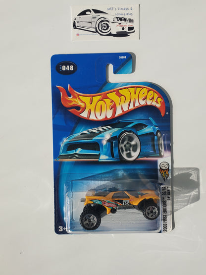 2003 Hot Wheels DA' Kar #48