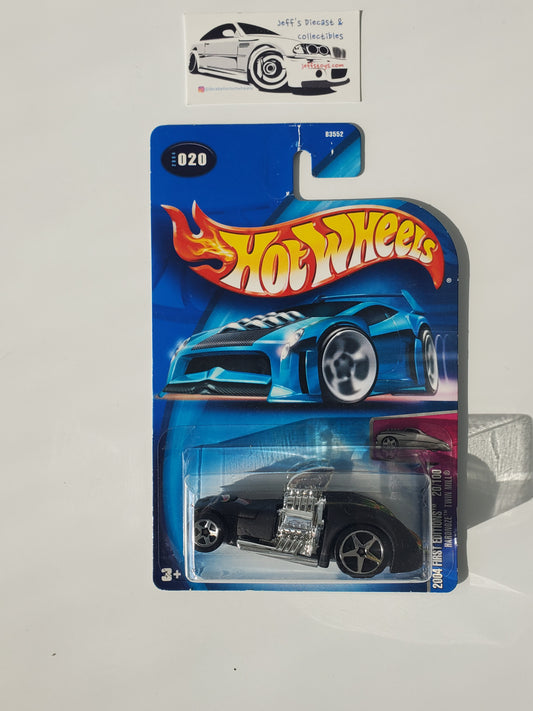 2004 Hot Wheels Hardnoze Twin Mill #20
