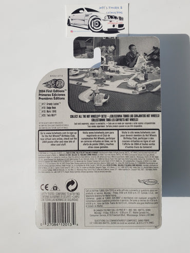 2004 Hot Wheels Hardnoze Twin Mill #20