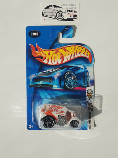 2004 Hot Wheels Cool-One #100
