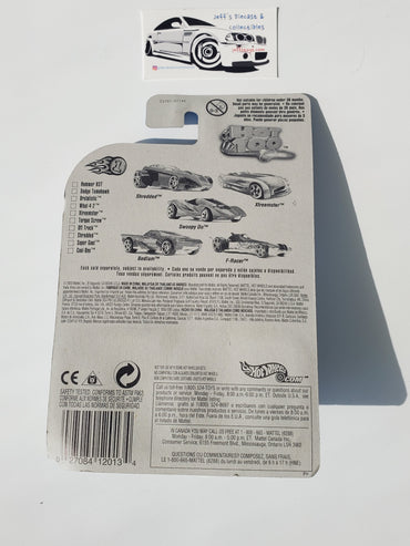 2004 Hot Wheels Cool-One #100