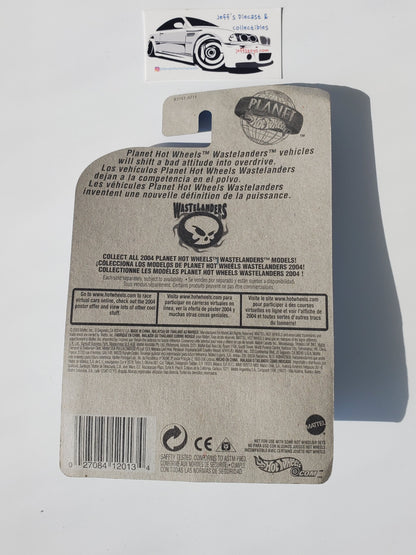 2004 Hot Wheels Blast Lane #190