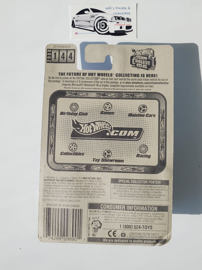 2000 Hot Wheels Ice Cream Truck #144