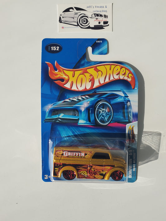 2004 Hot Wheels Dairy Delivery #152