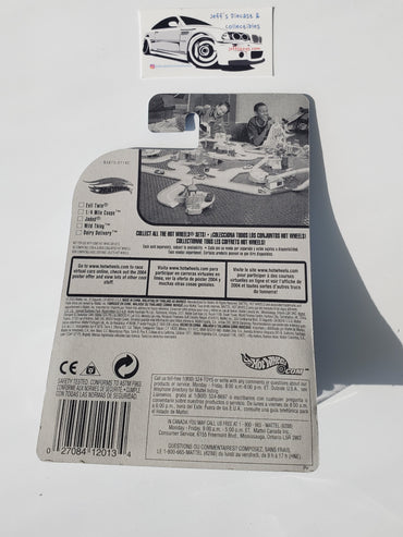 2004 Hot Wheels Dairy Delivery #152