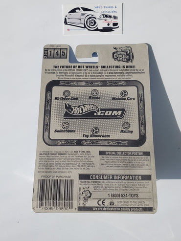 2000 Hot Wheels Fire-Eater #145