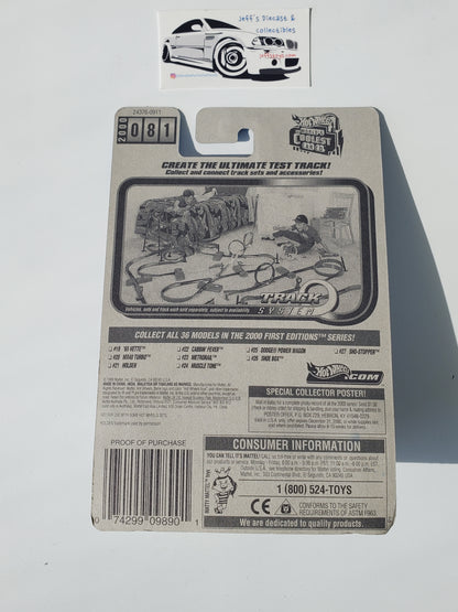 2000 Hot Wheels Holden #81