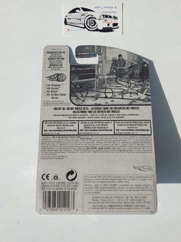 2002 Hot Wheels Syd Mead's Sentinel 400 Limo #54