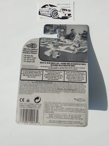 2003 Hot Wheels Meyers Manx #51