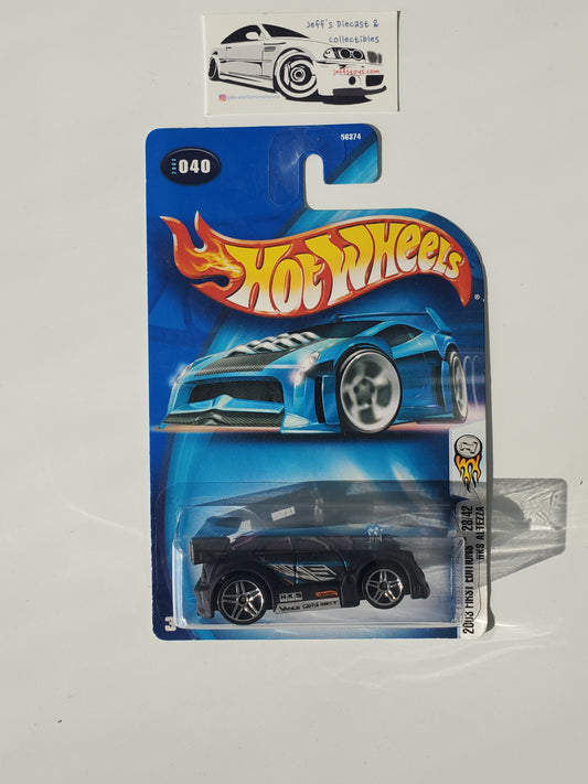 2003 Hot Wheels HKS Toyota Altezza #40
