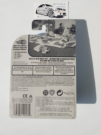 2004 Hot Wheels Batmobile #31