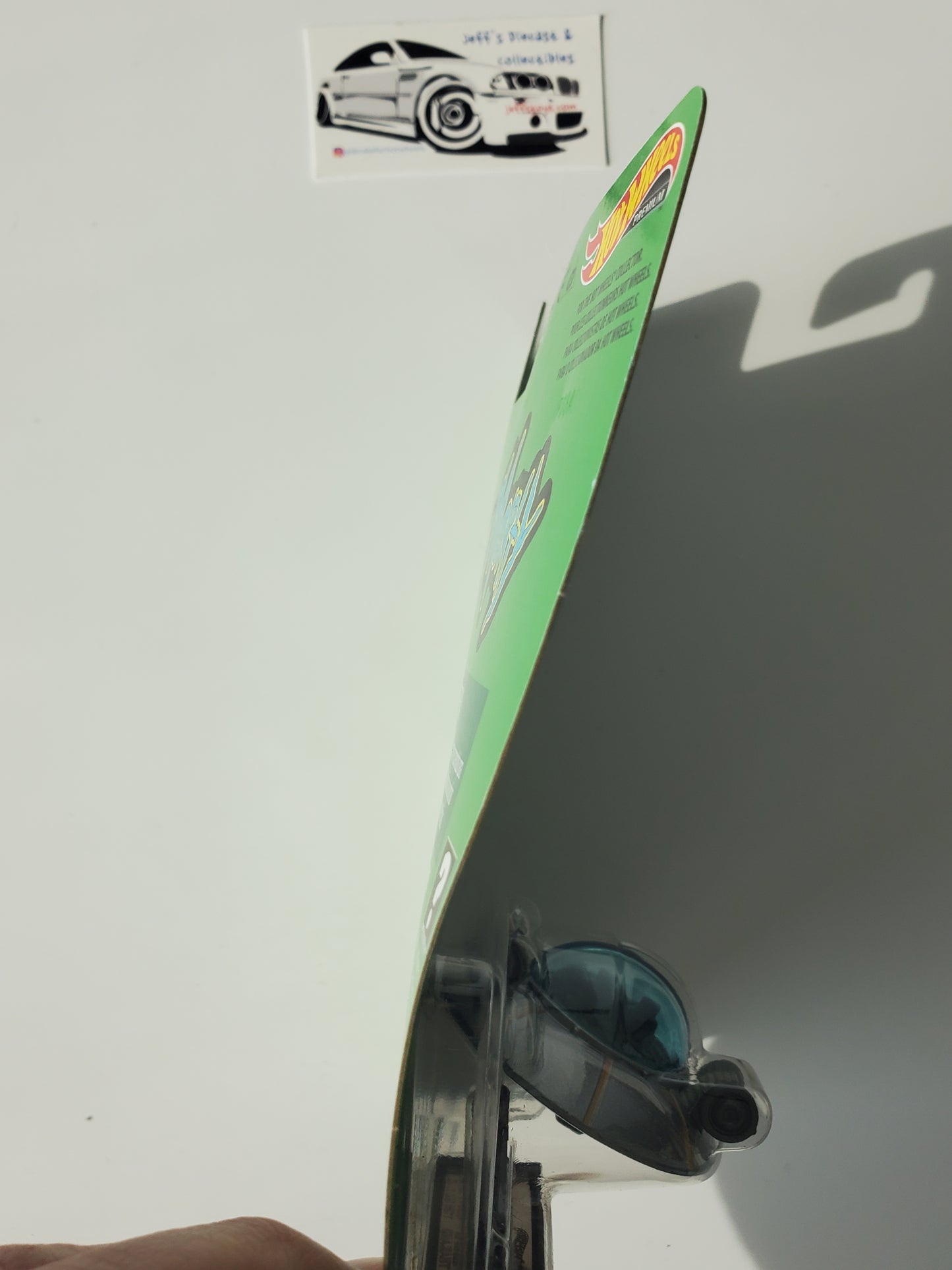 2020 Hot Wheels Premium Rick and Morty Rick's Ship