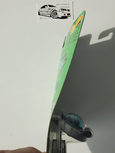 2020 Hot Wheels Premium Rick and Morty Rick's Ship