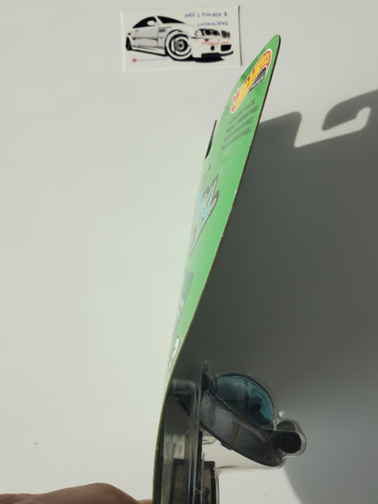 2020 Hot Wheels Premium Rick and Morty Rick's Ship