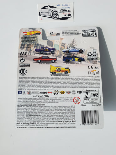 2021 Hot Wheels Premium Boulevard 1968 Mazda Cosmo Sport