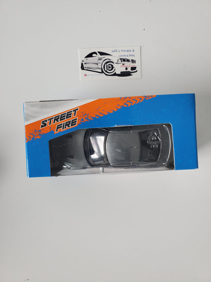 Maisto Street Fire Nissan GTR Skyline 1:43 Scale