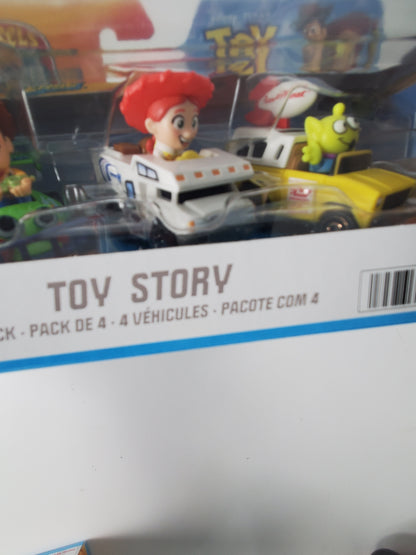 2025 Hot Wheels Racer verse Toy Story 30th Anniversary