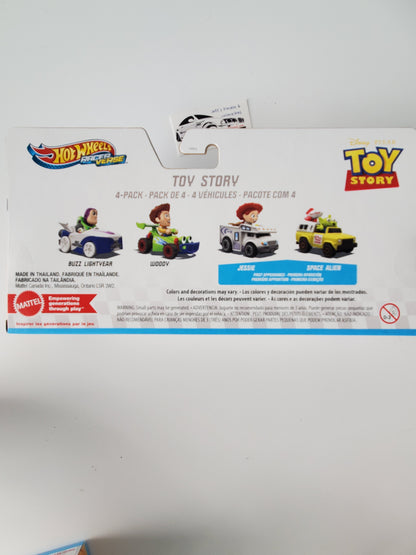 2025 Hot Wheels Racer verse Toy Story 30th Anniversary