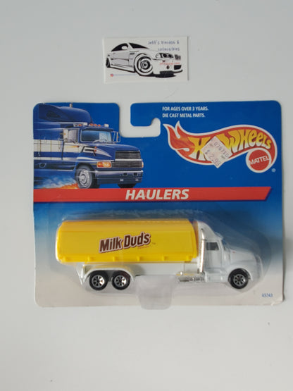 1996 Hot Wheels Haulers Milk Duds