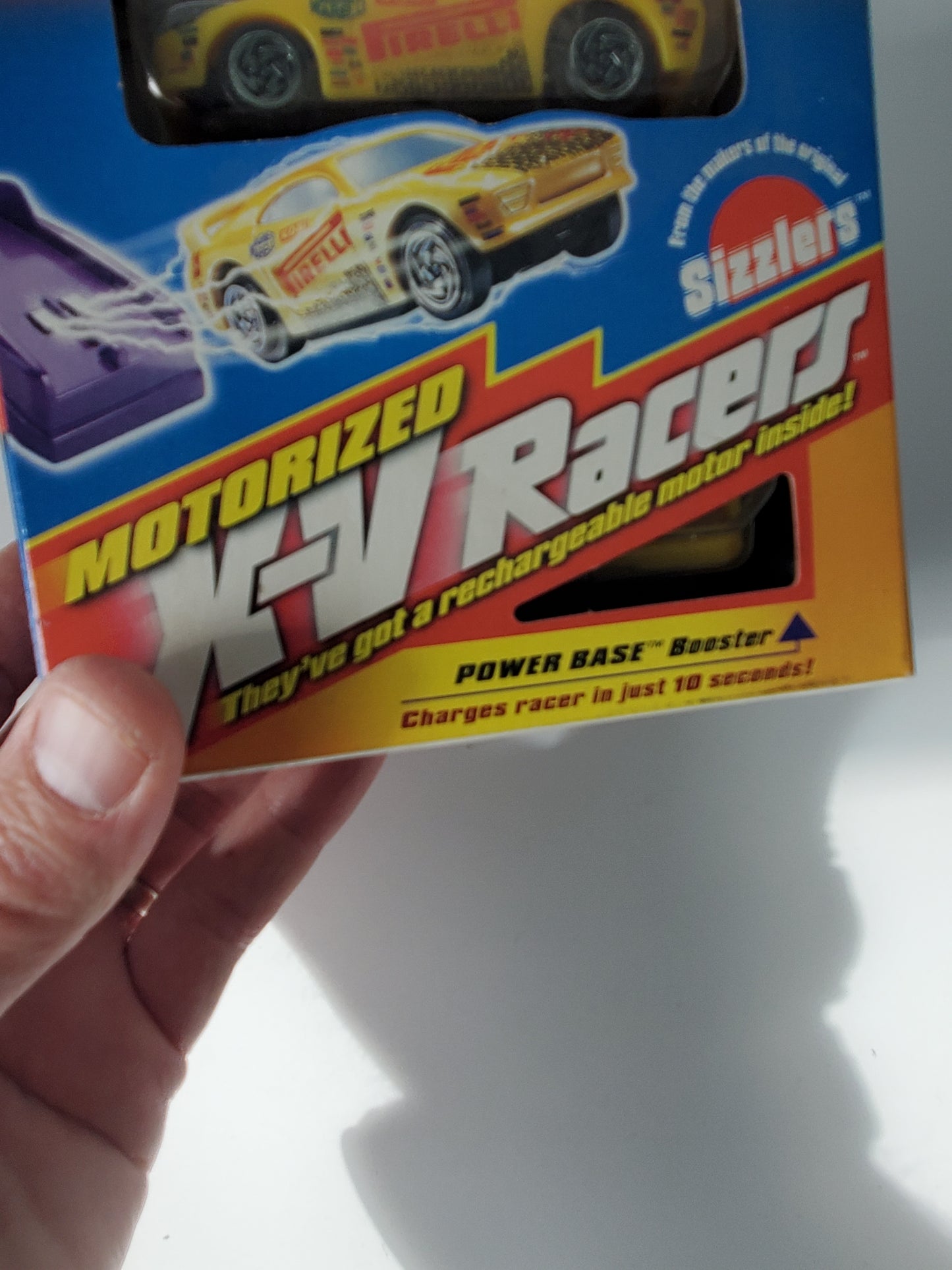 1997 Hot Wheels X-V Racers Buzz Off - Sealed