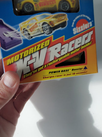 1997 Hot Wheels X-V Racers Buzz Off - Sealed