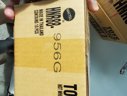 2024 Hot Wheels Fast & Furious 956G Full Case - Factory Sealed - Porsche, Yellow Skyline