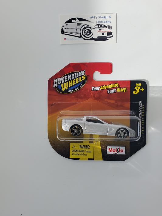 2011 Maisto Adventure Wheels '97 Corvette