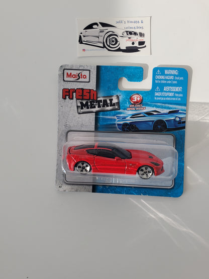 Maisto Fresh Metal 2014 Corvette Stingray